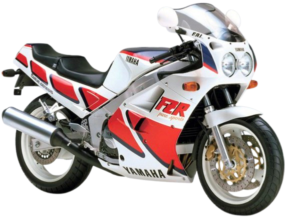 FZR750【1987年式】バイクのイメージ画像