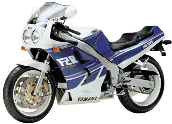 FZR750【1987年式】