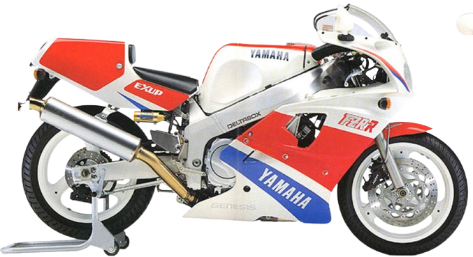 FZR750R (OW01)【1989年式】