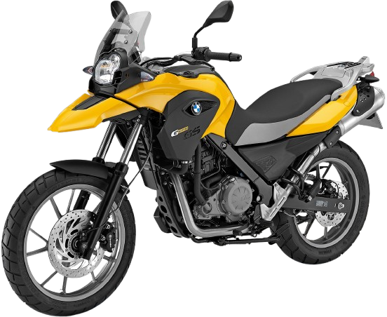 【2012年式】G650GS|イエロー