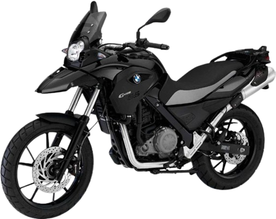 【2012年式】G650GS|ブラック