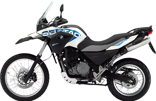 【2012年式】G650GS|スカイブルー