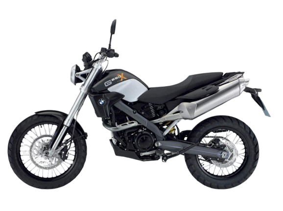 G650Xカントリー 【2006～09年式】