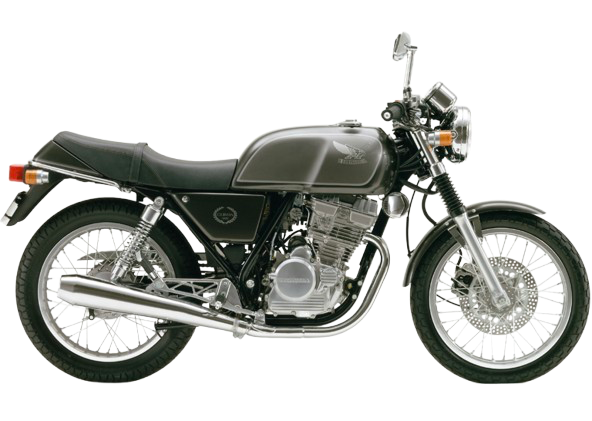 【1987年式】GB250クラブマン