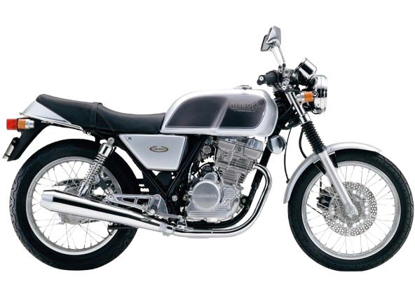 【1988年式】GB250クラブマン
