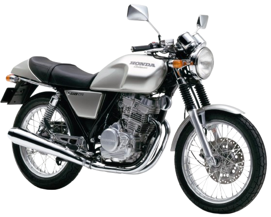 【1989年式】GB250クラブマン