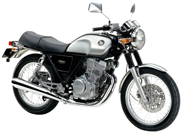 【1995年式】GB250クラブマン