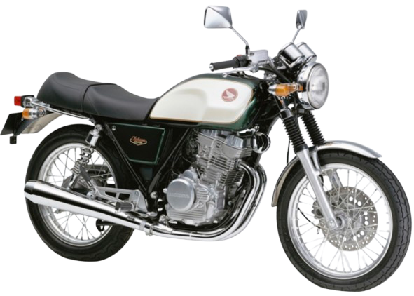 【1997年式】GB250クラブマン
