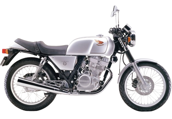 GB250クラブマン【1983～97年】