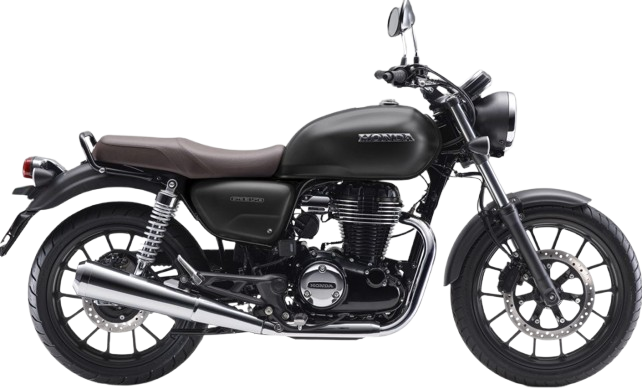 【2021年式】GB350