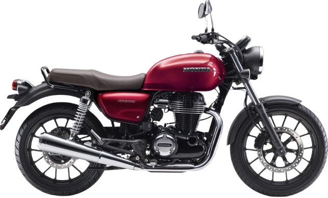 GB350【2021~現行】