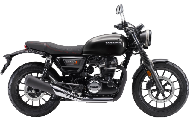 【2023年式】GB350S｜ガンメタルブラックメタリック