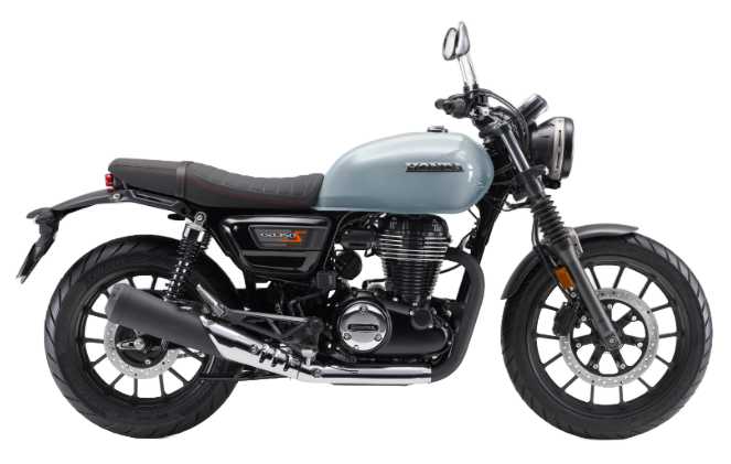 【2023年式】GB350S｜プコブルー