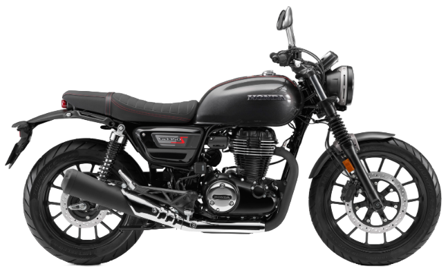 GB350S【2021～現行】｜2021年式 ガンメタルブラックメタリック
