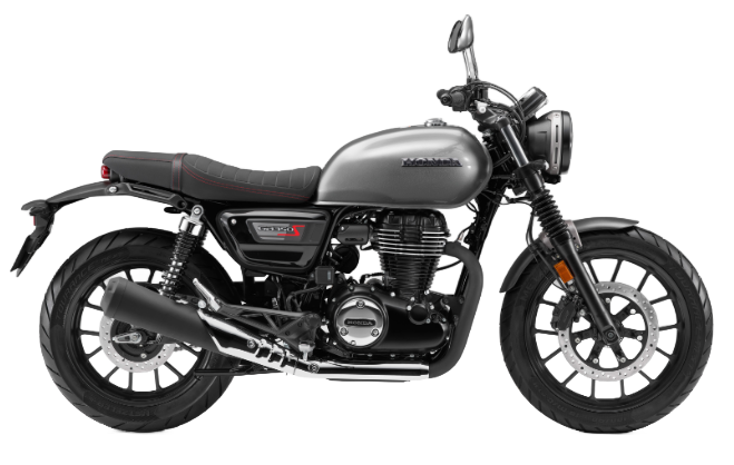 GB350S【2021～現行】｜2025年式 ベータシルバーメタリック