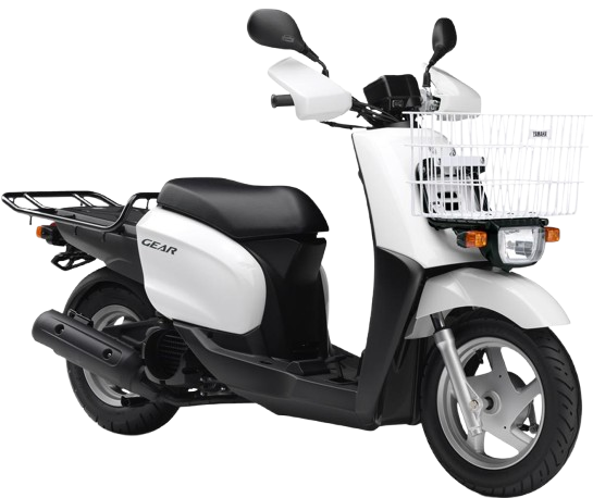 【2011年式】GEAR (ギア)バイクのイメージ画像