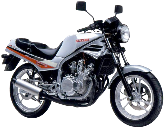 【1986年式】GF250