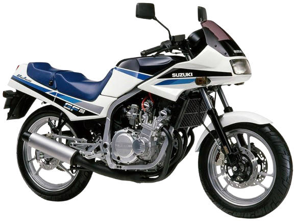 GF250S【1986年式】