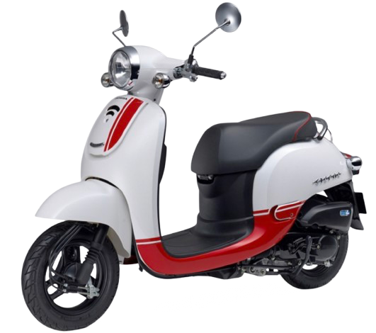 【2012年式】ジョルノ (Giorno)