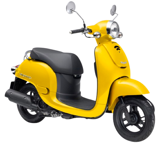 【2014年式】ジョルノ (Giorno)