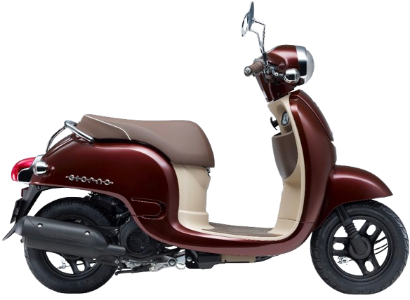 【2015年式】ジョルノ (Giorno)