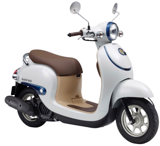 【2016年式】ジョルノ (Giorno)