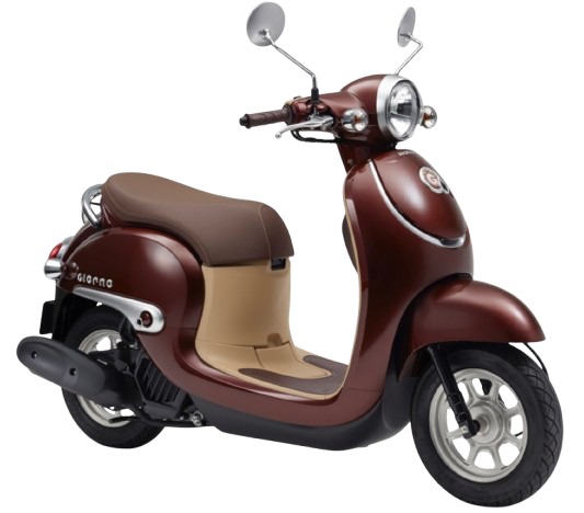 【2016年式】ジョルノ (Giorno)