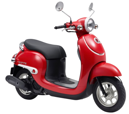 【2016年式】ジョルノ (Giorno)