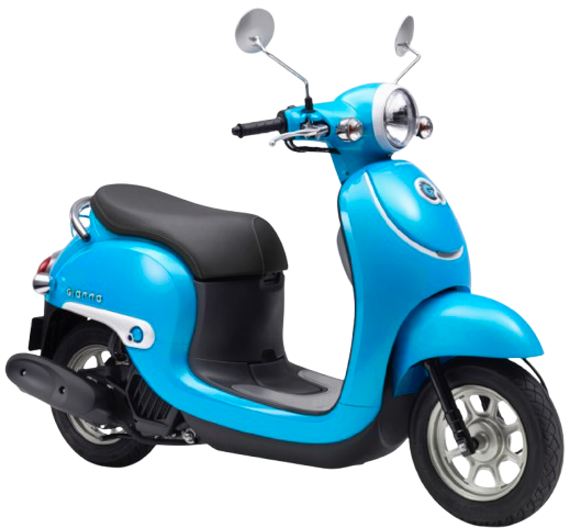 【2017年式】ジョルノ (Giorno)