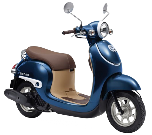 【2017年式】ジョルノ (Giorno)