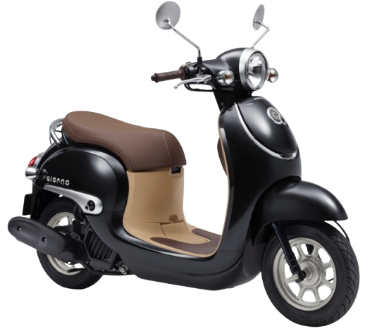 【2019年式】ジョルノ (Giorno)