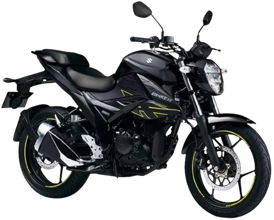 ジクサー150【ED131型 2023年~】|2023年式 グラススパークルブラック