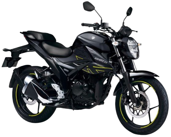 ジクサー150【ED131型 2023年~】|2025年式 グラススパークルブラック
