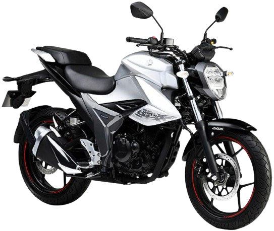 【2020年式】ジクサー150|ソニックシルバーメタリック/グラススパークルブラック