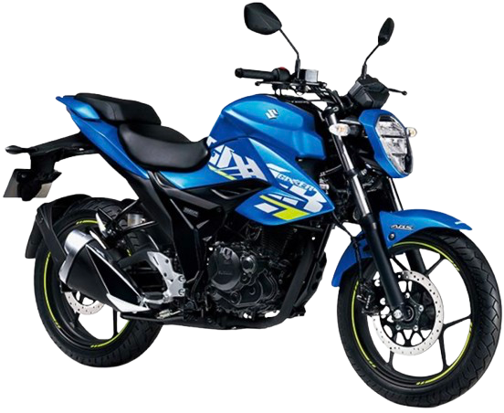 【2021年式】ジクサー150|トリトンブルーメタリック