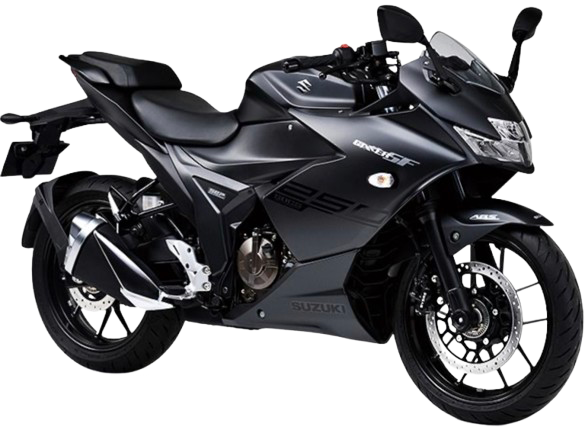 ジクサーSF250【ED22B型 2020~21年】|2020年式 マットブラックメタリックNo.2