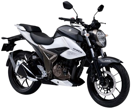 ジクサー250【2019~現行】|2020年式 マットプラチナシルバーメタリックNo.2 /マットブラックメタリックNo.2