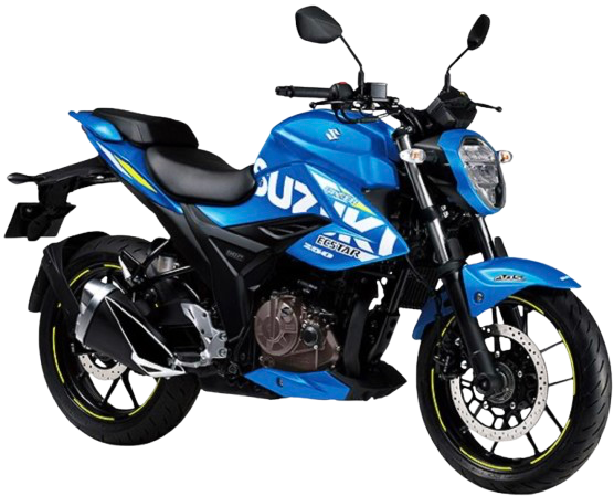 ジクサー250【2019~現行】|2021年式 トリトンブルーメタリック