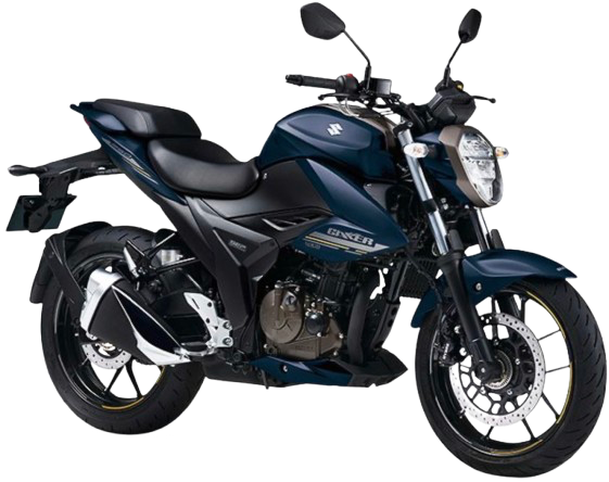 ジクサー250【ED22Y型 2023年~】|2023年式 マットステラブルーメタリック