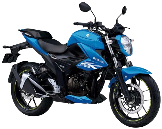 ジクサー250【ED22Y型 2023年~】|グラススパークルブラック/トリトンブルーメタリック(2026年モデル)