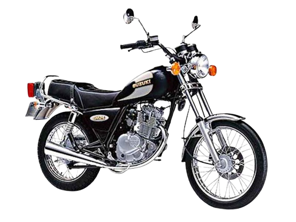 【2000～10年式】GN125