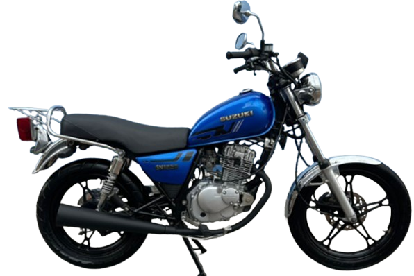 【2014年～】GN125