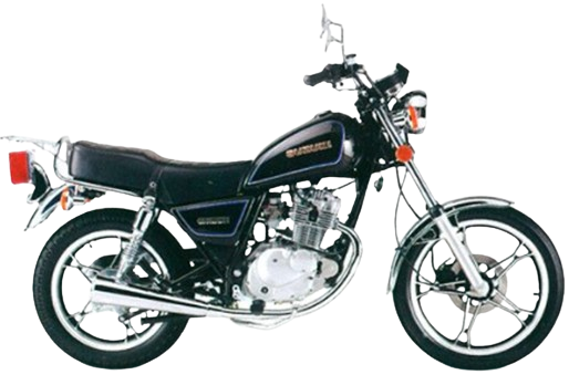 【2003～09年式】GN125H