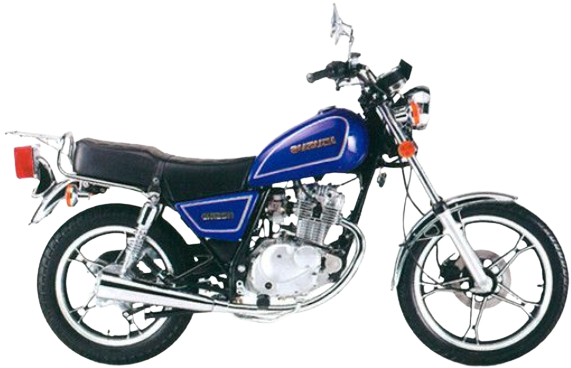 【2014～16年式】GN125H