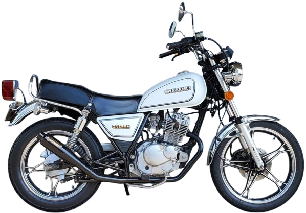 【2006～10年式】GN125HS
