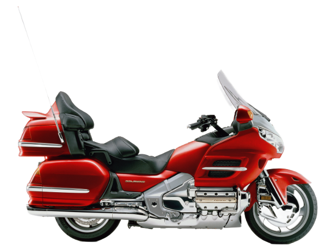 ゴールドウイング GL1800 【SC47|2001~09年式】|2001年式 パールキャニオンレッド