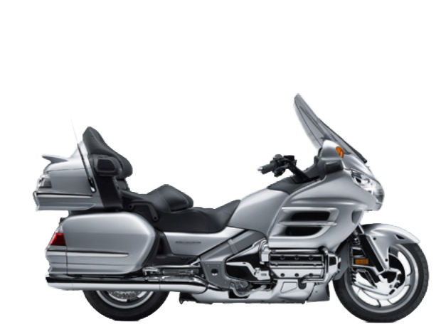 ゴールドウイング GL1800 【SC47|2001~09年式】|2006年式 ビレットシルバーメタリック