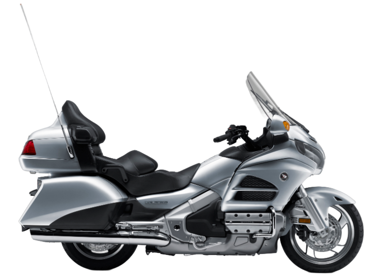 ゴールドウイング GL1800【SC68|2011~17年式】|2014年式 デジタルシルバーメタリック