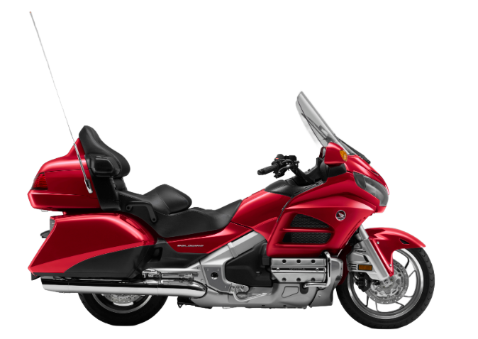 ゴールドウイング GL1800【SC68|2011~17年式】|2013年式 キャンディープロミネンスレッド