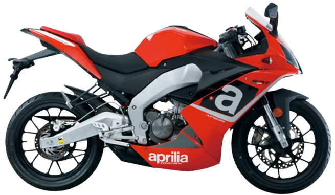 【2015年式】Aprilia GPR125
